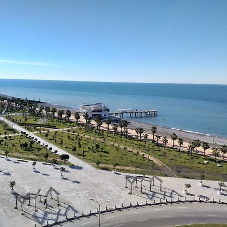 Batumi Beach Tower Exteriér fotografie