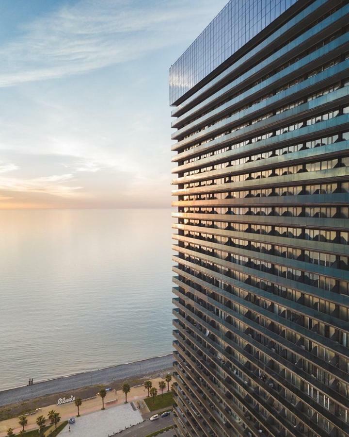 Batumi Beach Tower Exteriér fotografie