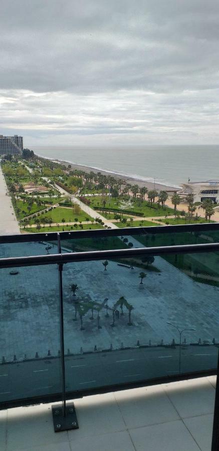 Batumi Beach Tower Exteriér fotografie