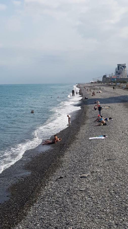 Batumi Beach Tower Exteriér fotografie