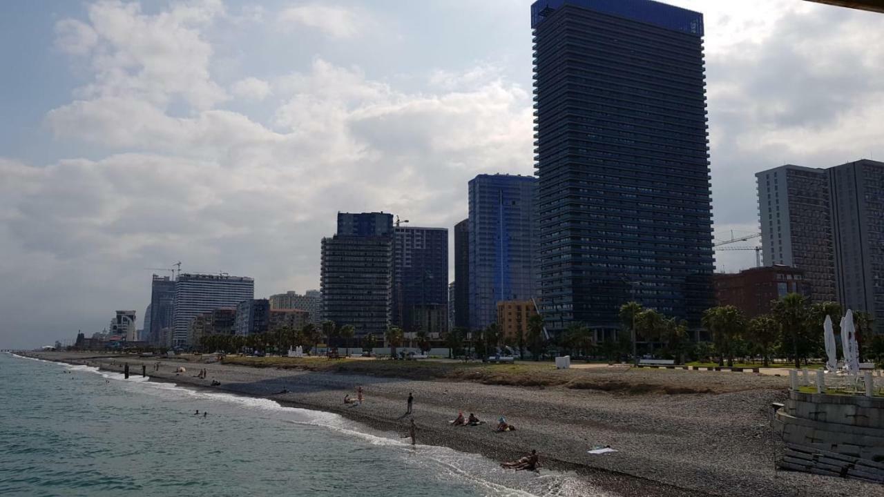 Batumi Beach Tower Exteriér fotografie