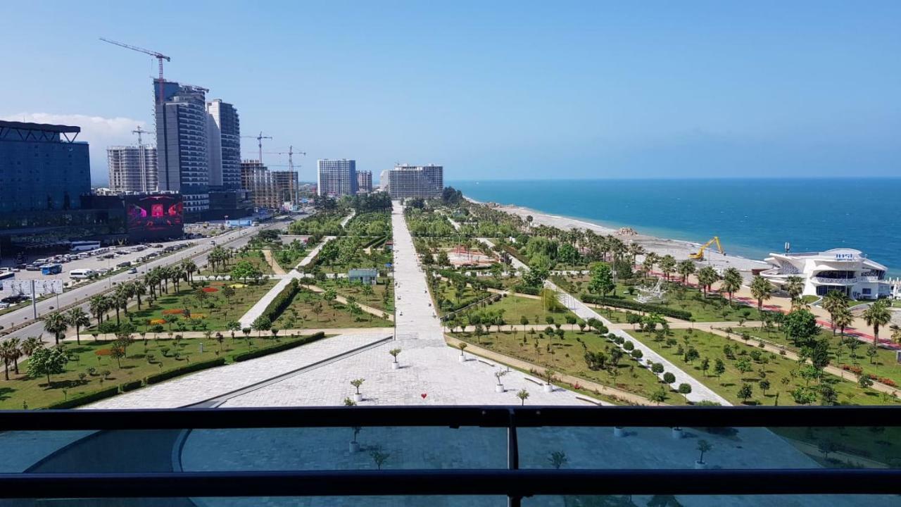 Batumi Beach Tower Exteriér fotografie